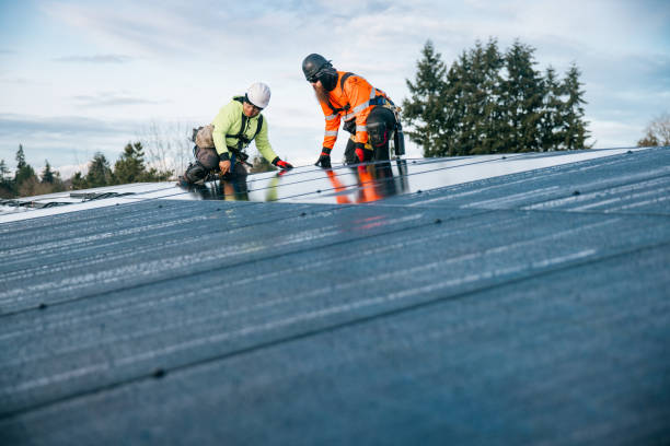 Trusted Flat Roof Repair service in Le Roy, MN - Ben Roofing and Steel LLC